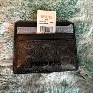 Michael Kors Jodie card holder